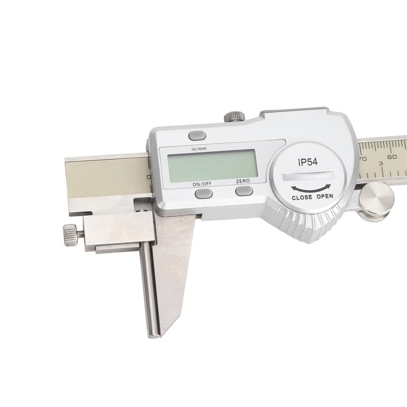 Stainless Steel 6 Inch Digital Caliper Auto Off Inch mm Conversion for DIY 3D Printing - Image 3