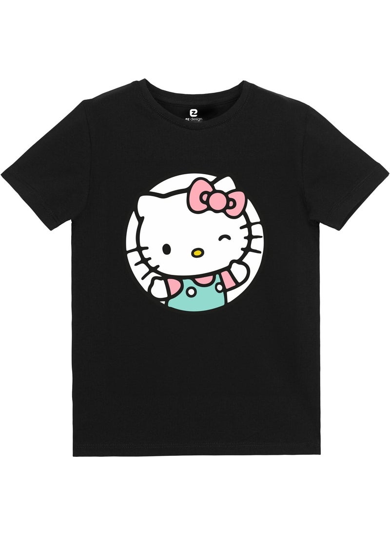 Hello Kitty Printed Tshirt - pzsku/Z4FEBA93F5A25F08D092CZ/45/_/1740639326/e65ca970-79f3-405d-8fc5-bc656fa0941b