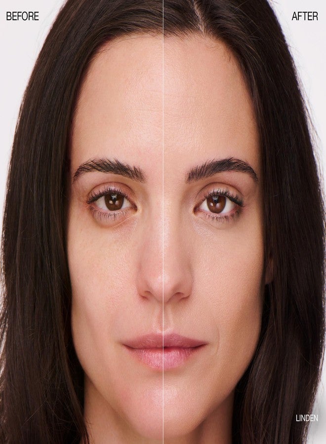 Ogee Complexion Perfecting Liquid Foundation - Lightweight Tinted Moisturizer For Face (Linden 1.25N - Light Beige, Neutral Undertone) - with Vitamin C & Jojoba Oil - Certified Organic & Made in USA - Image 3