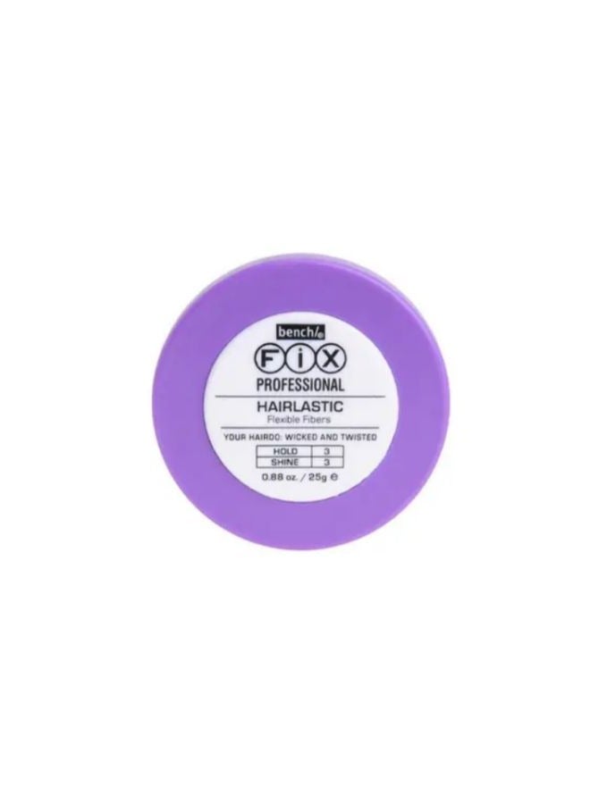 فيكس ألياف الشعر المهنية المرنة 25 جرام