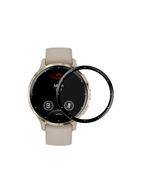 Garmin Venu 3S ENKAY 3D Full Coverage Soft PC Edge Plus PMMA HD Screen Protector Film