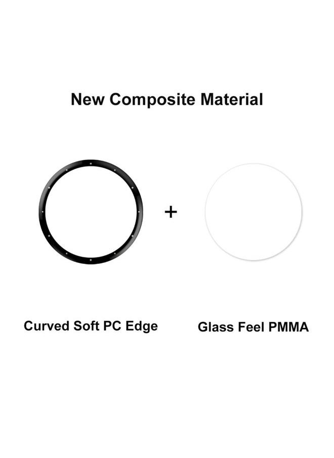Green Tiger - Garmin Venu 3S ENKAY 3D Full Coverage Soft PC Edge Plus PMMA HD Screen Protector Film - Image 1