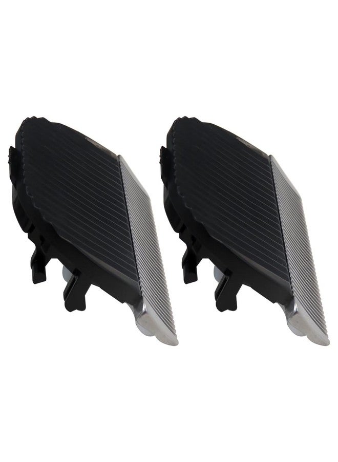 XSPANDER Updated 2x Clipper Blades Replacement Fit for oneisall Low Noise Pet Clipper Grooming Kit Dog Cat Clipper Accessory, Stainless Steel + Ceramic Blades - Image 2