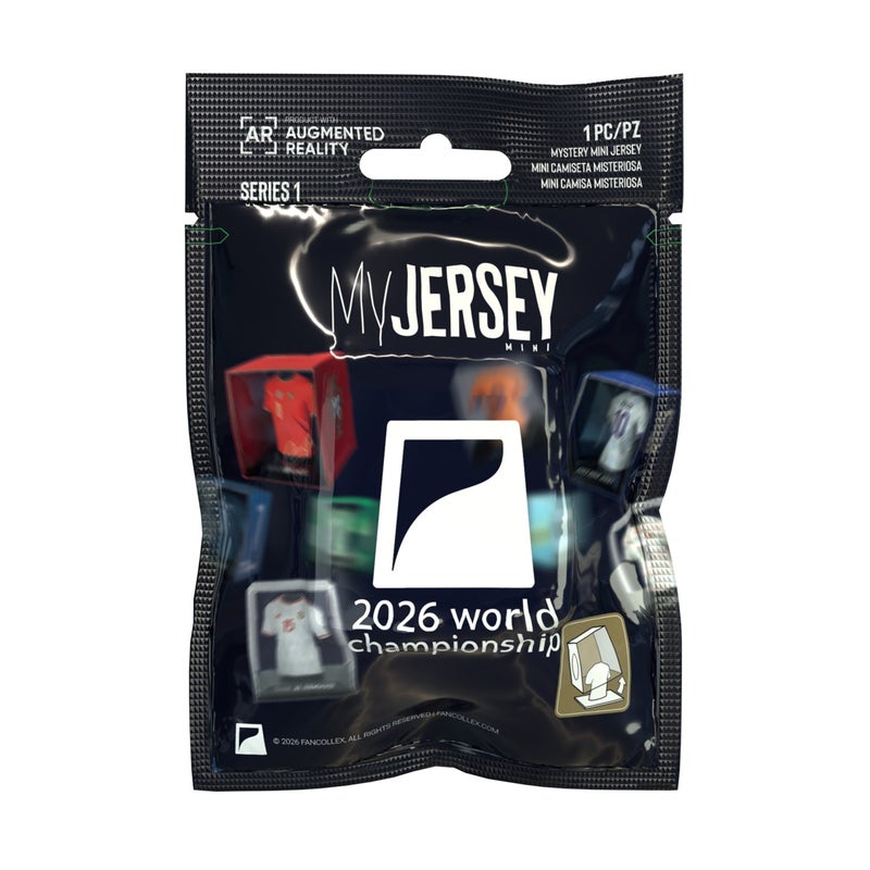 FanCollex - MyJersey Mini Blind Bag ( 1 Random Pack ) - Image 1
