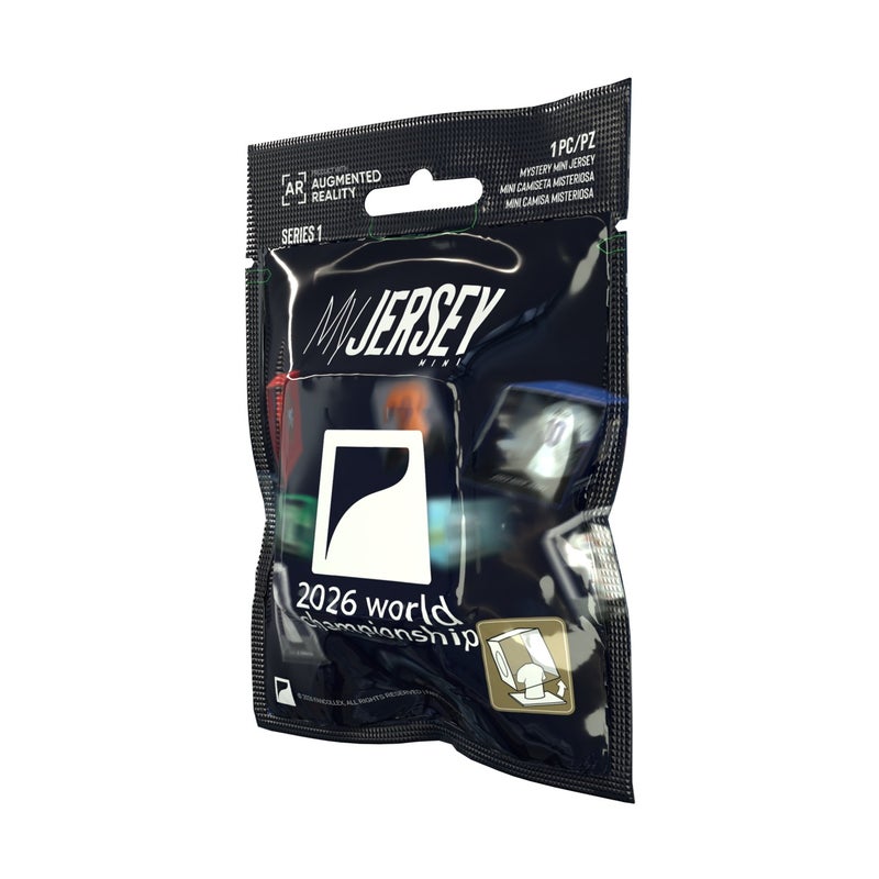 FanCollex - MyJersey Mini Blind Bag ( 1 Random Pack ) - Image 3