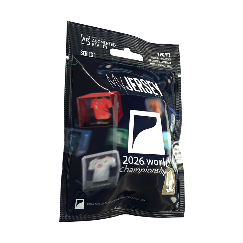 FanCollex - MyJersey Mini Blind Bag ( 1 Random Pack ) - Image 2