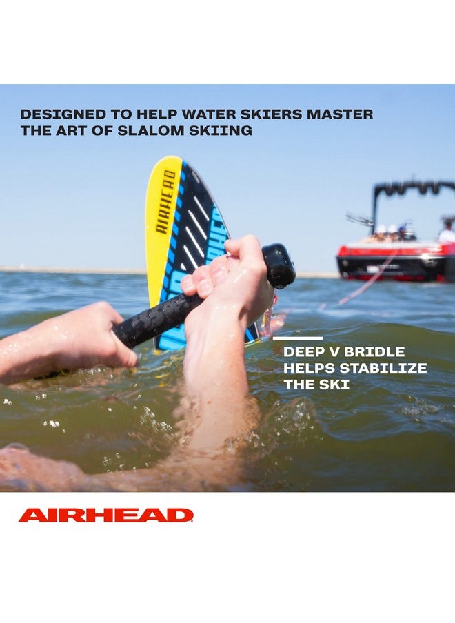 Airhead Ez Up Slalom Training Rope Water Ski Rope For Learning 1 Section 75 Feet  - Image 4