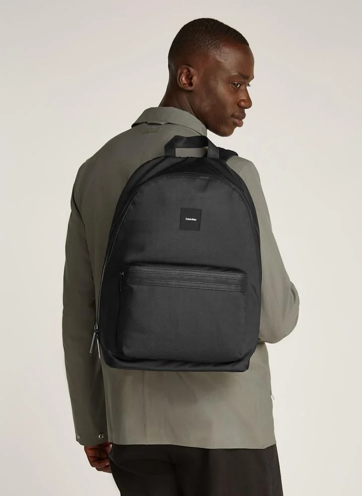 CALVIN KLEIN ESSENTIAL ROUND BACKPACK