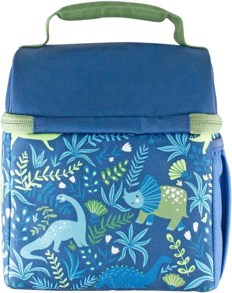 THERMOS STANDARD POP TOP REUSABLE LUNCH BAG - DINOSAUR KINGDOM - Image 4