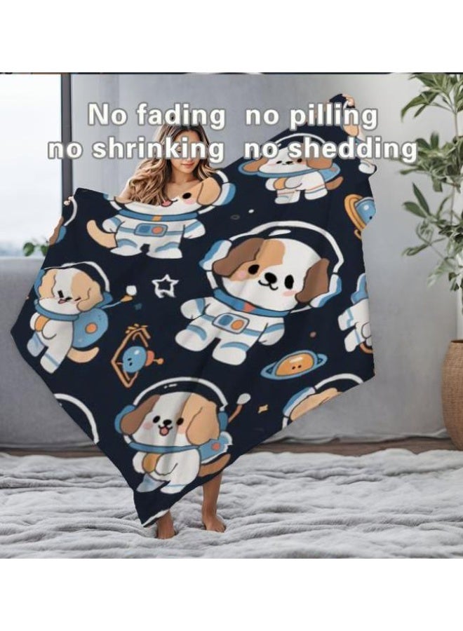 general Flannel thin blanket (warm and comfortable, suitable for sleep, gaming, dust removal and sandproof) 150cm*200cm - 828 - Image 5