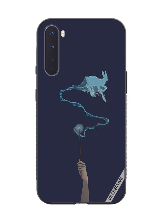 VR CREATIVE Protective Case Cover For OnePlus Nord Harry potter Design Multicolour - Image 1