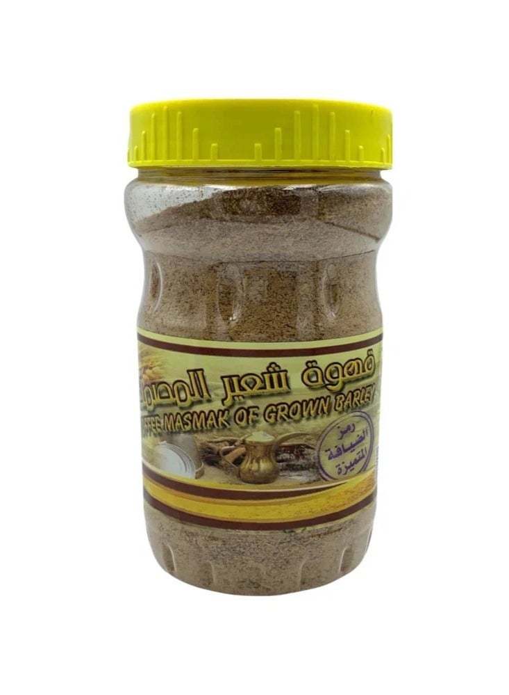 قهوة الشعير المصمك 350 جرام