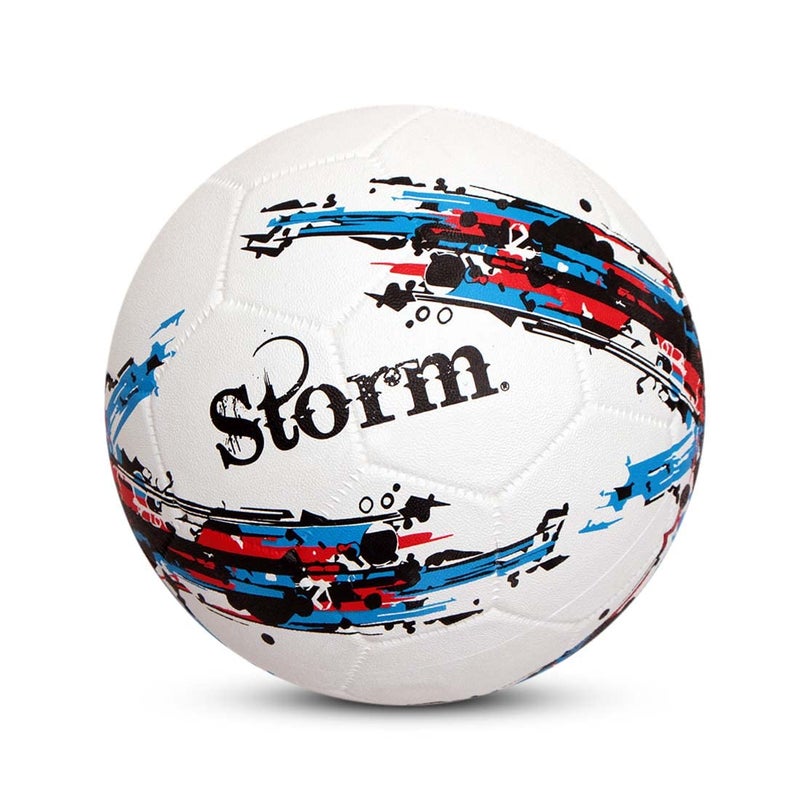 Nivia Storm Size 5 Soccer Ball - Image 4