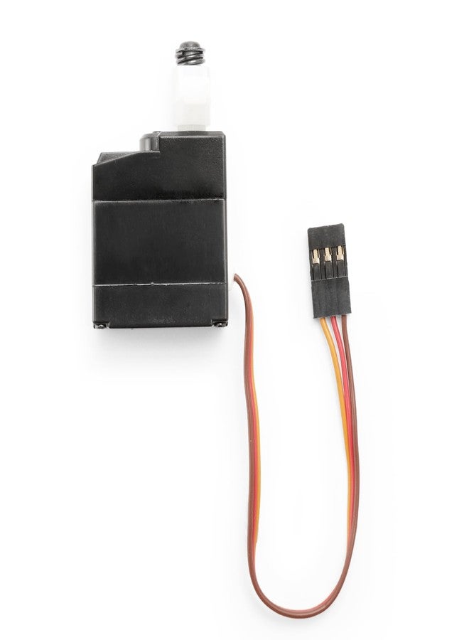 HAIBOXING 1/18 Scale RC Car Spare Parts, 17g 3-Wire Servo for Brushless Version with Servo Saver Assembly, Compatible with 2025 Version 18859E / 18858E / 18872/18856 (P1848-P1814) - Image 5