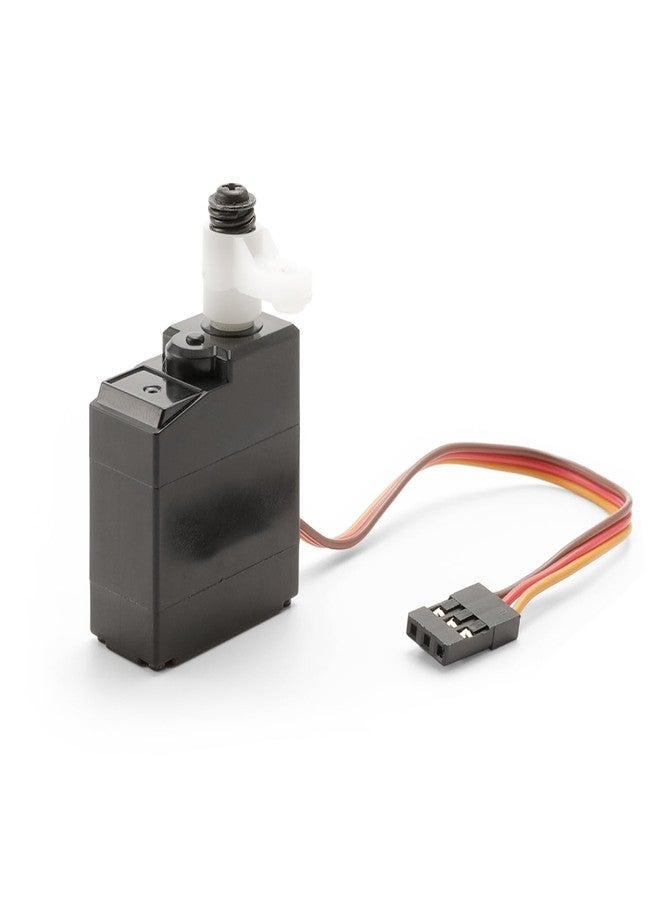 HAIBOXING 1/18 Scale RC Car Spare Parts, 17g 3-Wire Servo for Brushless Version with Servo Saver Assembly, Compatible with 2025 Version 18859E / 18858E / 18872/18856 (P1848-P1814) - Image 3