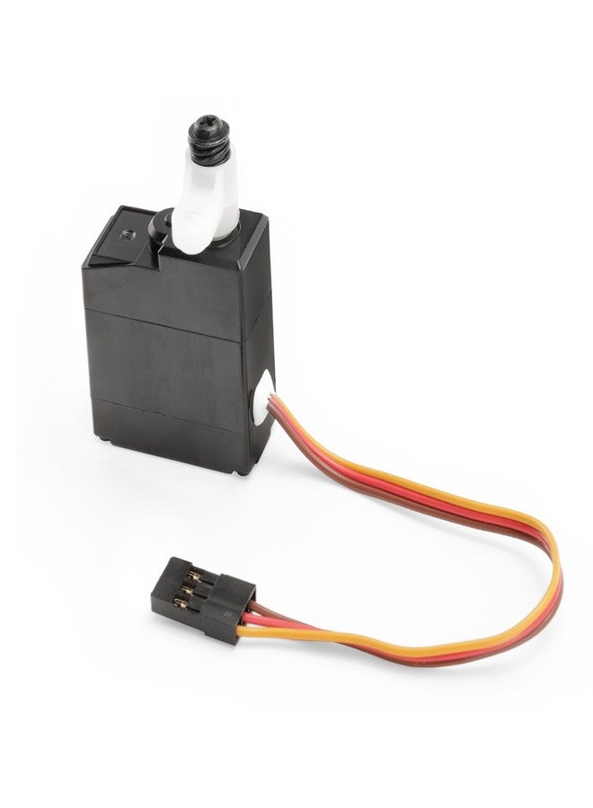 HAIBOXING 1/18 Scale RC Car Spare Parts, 17g 3-Wire Servo for Brushless Version with Servo Saver Assembly, Compatible with 2025 Version 18859E / 18858E / 18872/18856 (P1848-P1814) - Image 4