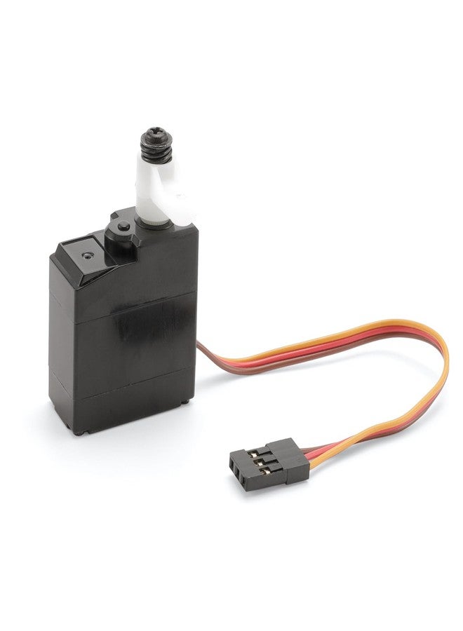 HAIBOXING 1/18 Scale RC Car Spare Parts, 17g 3-Wire Servo for Brushless Version with Servo Saver Assembly, Compatible with 2025 Version 18859E / 18858E / 18872/18856 (P1848-P1814) - Image 1