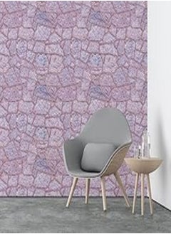 Generic Decorative Wall Tiles - stones from Polynesia (30Pcs 20x20cm per piece) 