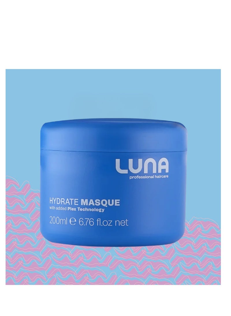 لونا قناع لونا هيدريت بتقنية بليكس 200 مل - Image 2