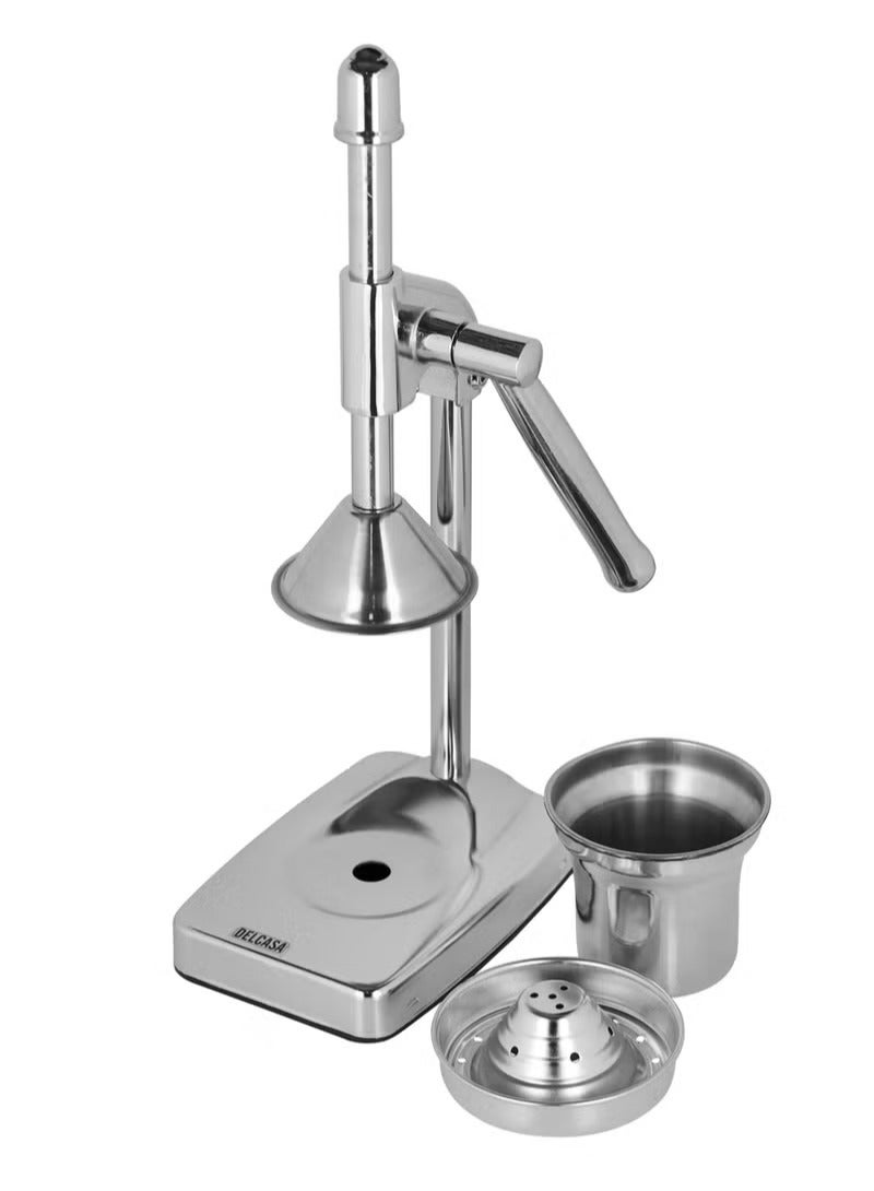 DELCASA DELCASA Hand Juicer, Aluminium Alloy Hands, Iron Base, DC2144  - Image 1