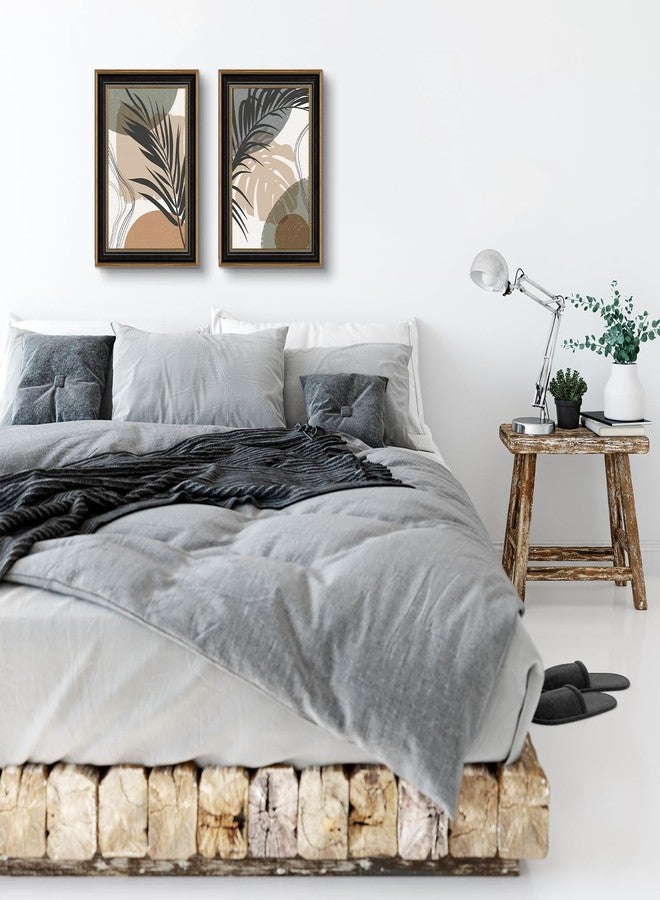 أوير إطار صور AUEAR، مقاس 12x18، بدون إطار داخلي، طراز عتيق، للتعليق على الحائط (أسود وذهبي مزخرف) - Image 5