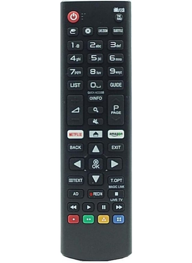 HLL Technology Lg 55SM8600PLA Smart LCD LED TV Remote KK9893-16961
