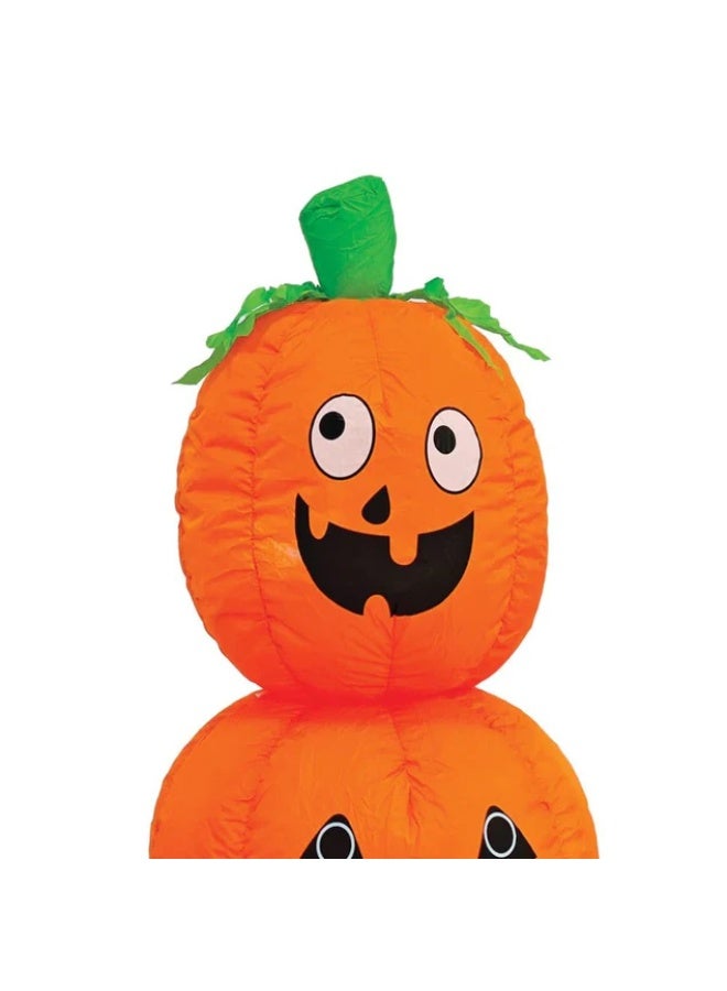 ماد_تويز نفخ 3 قرع مكدسة 4 أقدام - Image 3