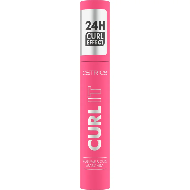 Catrice Curl It Volume & Curl Mascara 010