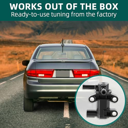 AUTOKAY صمام تنفيس الكانستر AUTOKAY 36162-RAA-A01 يناسب هوندا أكورد 2.4L 2003-2007/ عنصر 2003-2011/ لأكورا TSX 2004-2005 - Image 4