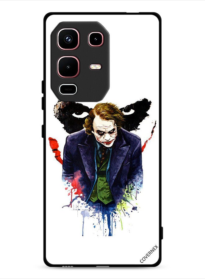 Covernex Infinix Note 50s Protective Case Cover Joker Art Clip - Image 1