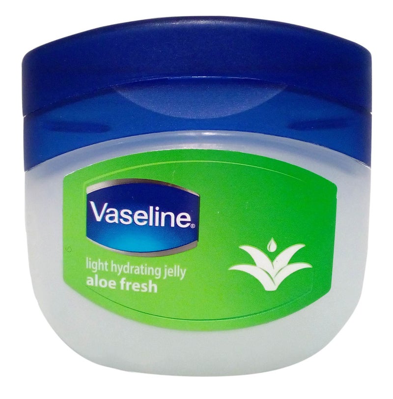 Vaseline Light Hydrating Jelly - Aloe Fresh, 42g Box - Image 3