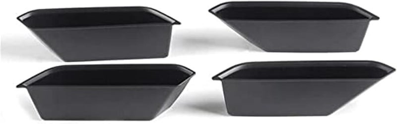 Wivplex Car Door Storage Bin Set for Ford Bronco - Image 1