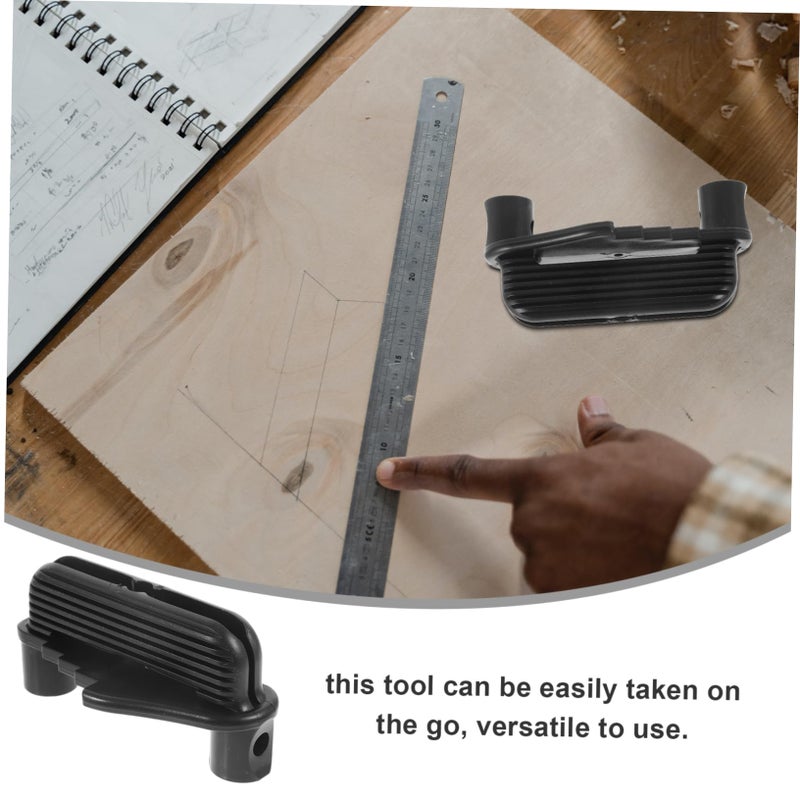 Woodworking Centering Tool Plastic Scriber Line Marking Gauge For Carpentry - Image 3