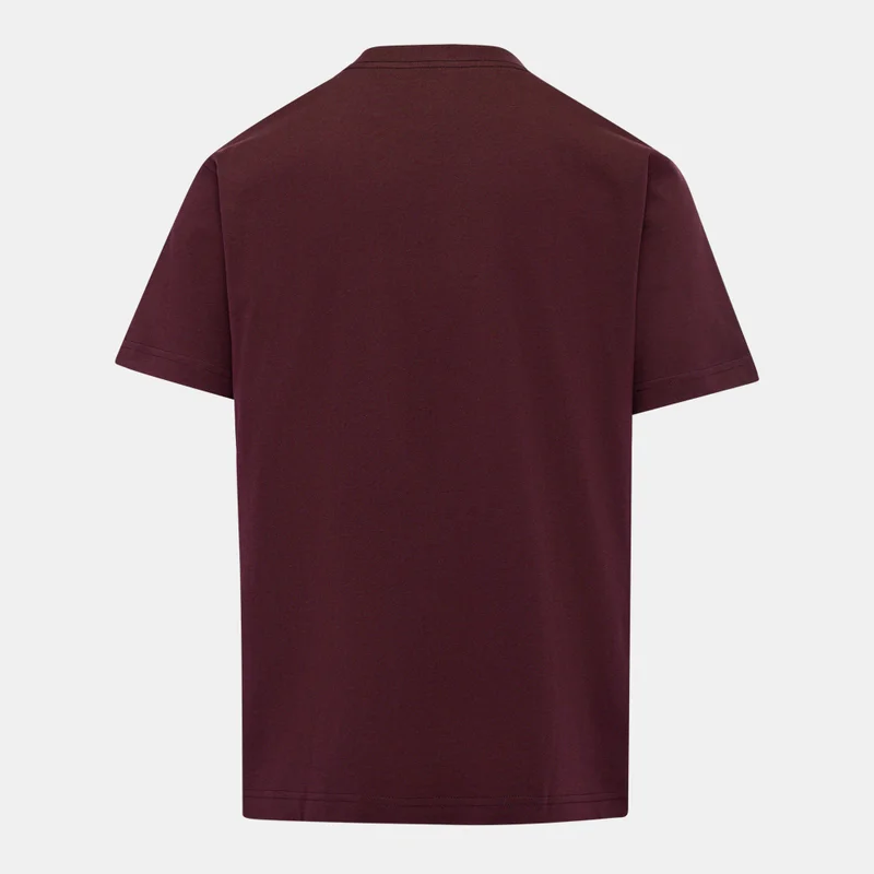 VANS Red Men's Classic Short-Sleeve T-Shirt for Men | Best Price UAE