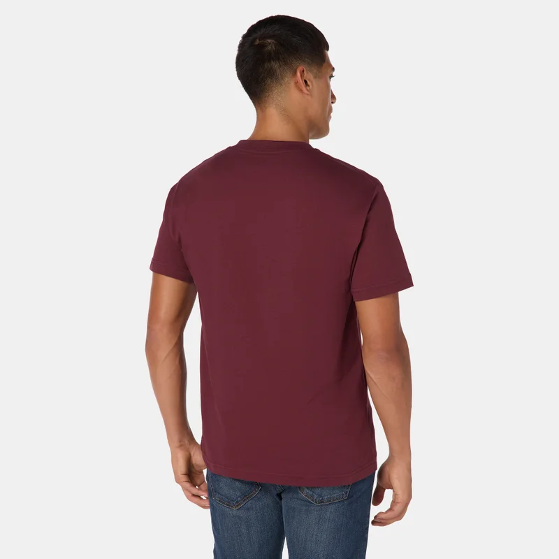 فانز تيشيرت كلاسيكي رجالي بأكمام قصيرة