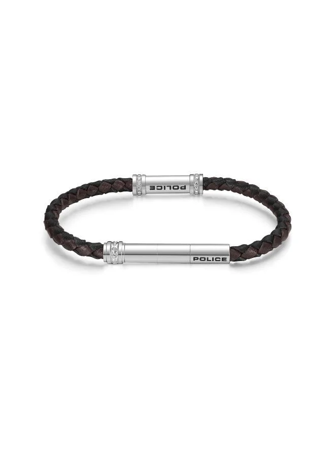 POLICE Barrell Braided Bracelet