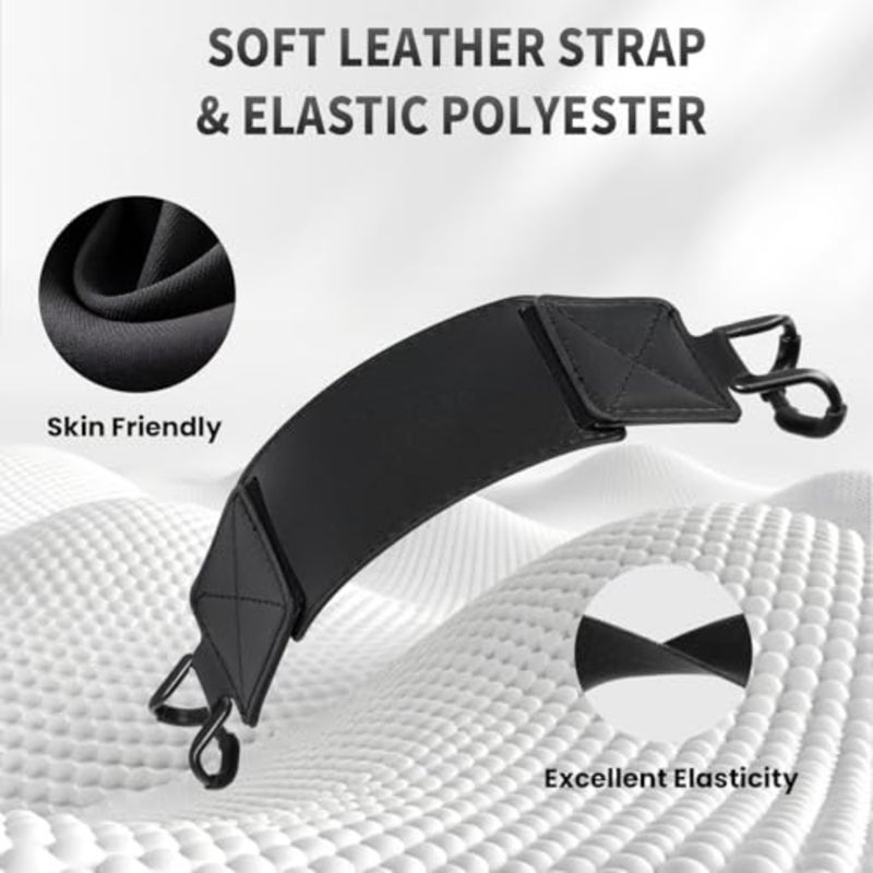 2 Pack Security Hand Strap for 6-8" Kindle eReaders Fire Tablet-Kindle/Kobo/Voyaga/Lenovo/Sony E-Book Tablet - Image 5