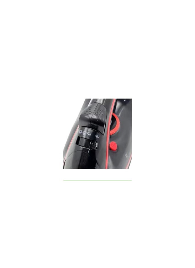 Royal Silver Crest Royal Silver Crest Steam Iron Model SC-3377- 2200W  - Image 3