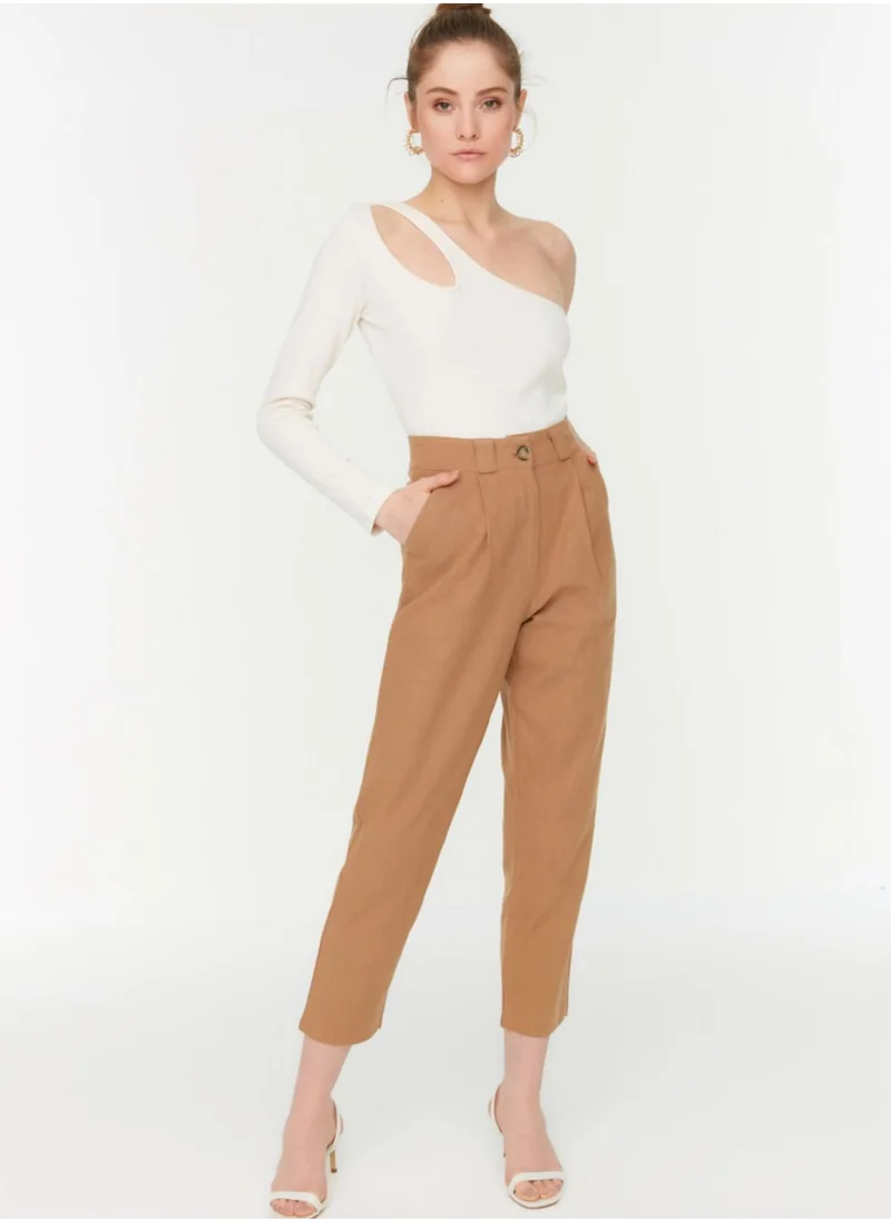 trendyol High Waist Pants