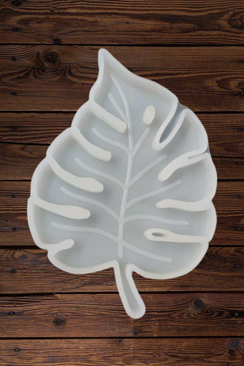 Snoogg Snoogg Silicone Resin molds of Maple Leaf Shape. for Hobbyist, Resin Art DIY Project Craft Pack-2  - Image 2