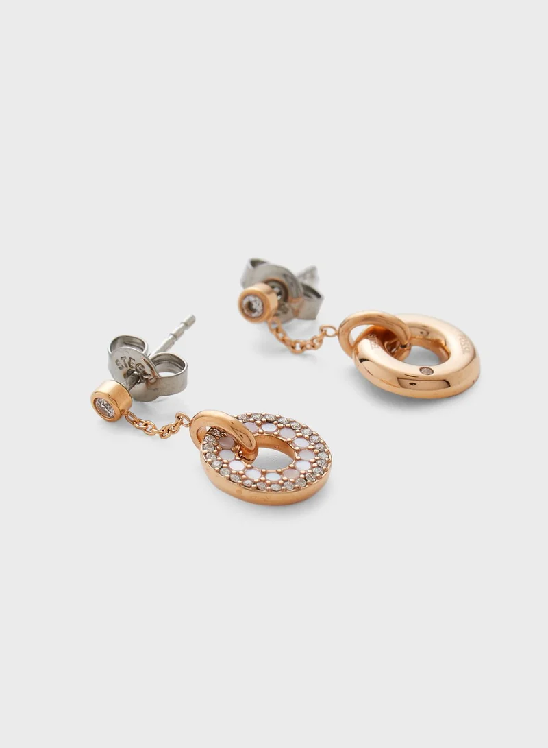 FOSSIL Drop Earring
