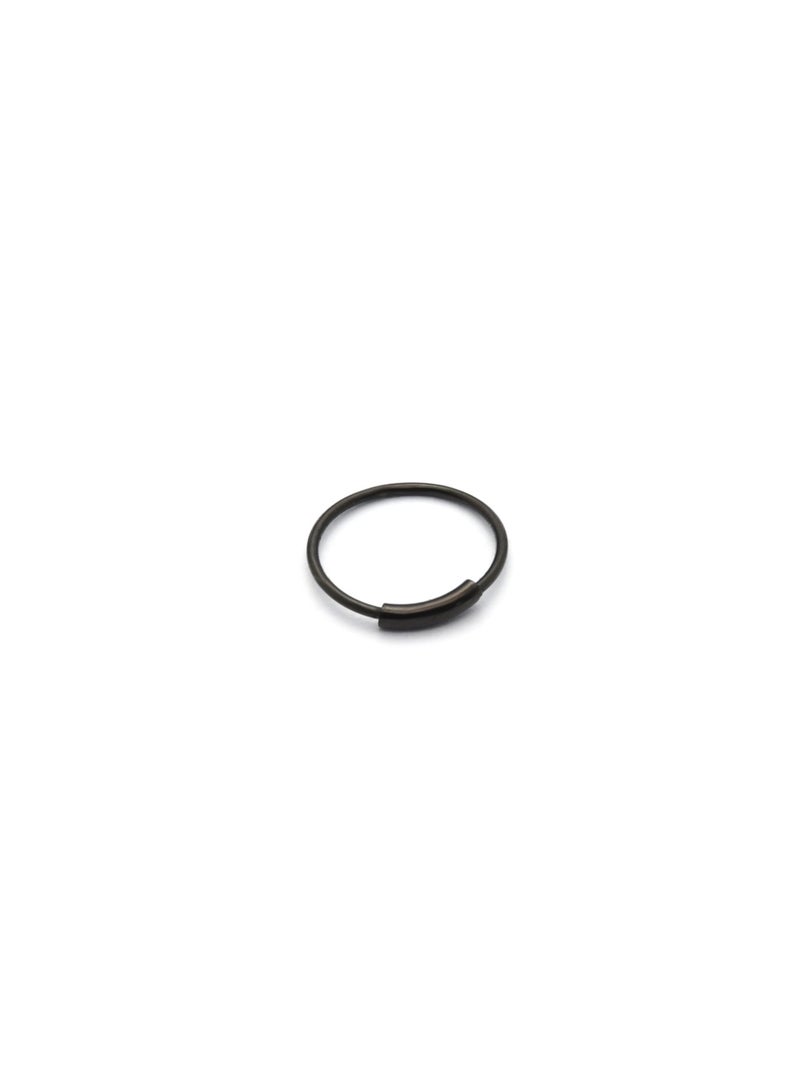 Stainless Steel Nose Ring Nose Nostrial Piercing Jewerly Nose Nose Screw Rings for Women  - Image 1
