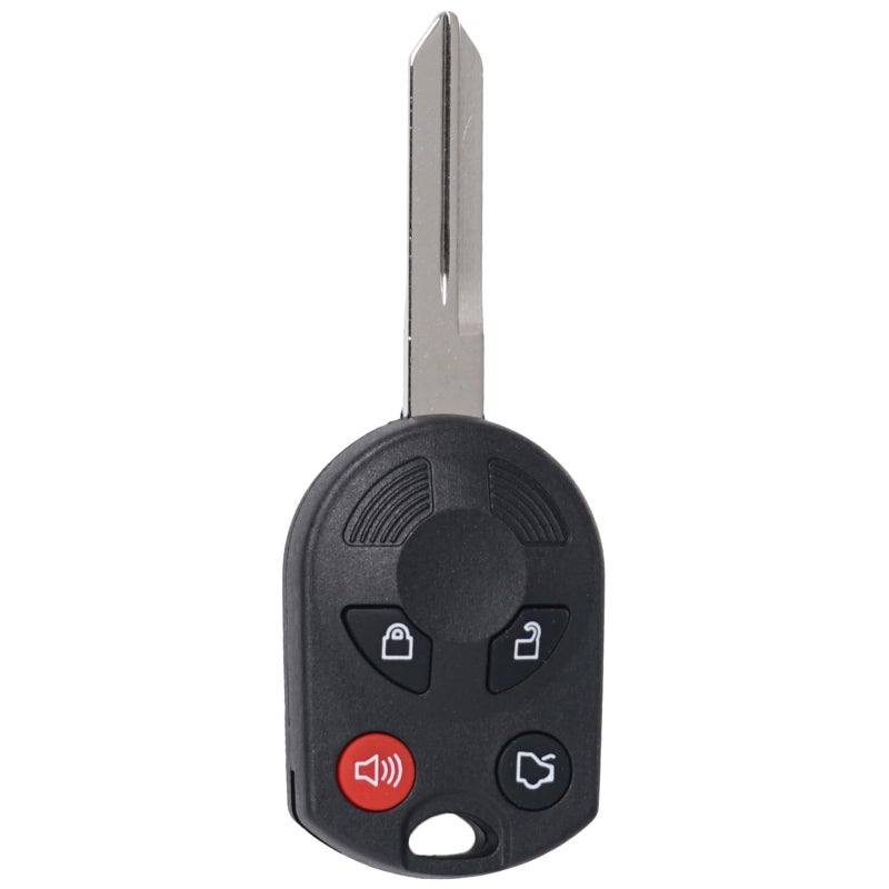 SUPALAND Key Fob Replacement Fits for Explorer Fusion Focus Taurus Escape Flex Mustang Edge Crown Victoria Lincoln Aviator Navigator LS MKS MKZ Mazda Tribute Mercury Sable Keyless Entry Remote Control - Image 1