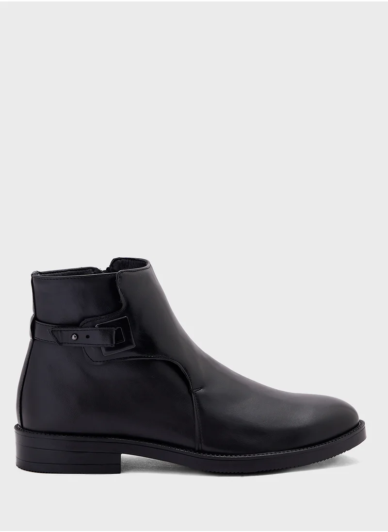 روبرت وود Classic Formal Boots