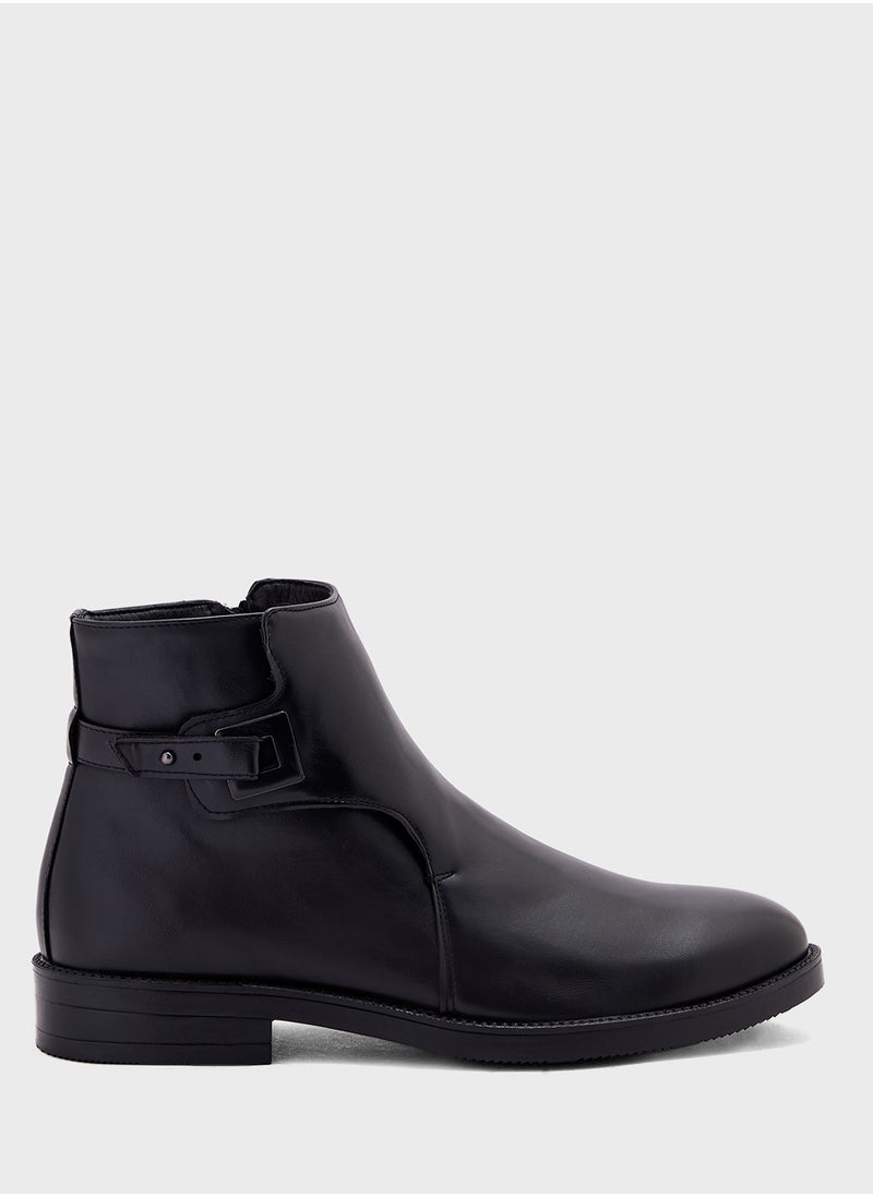 Robert Wood Classic Formal Boots  - Image 1