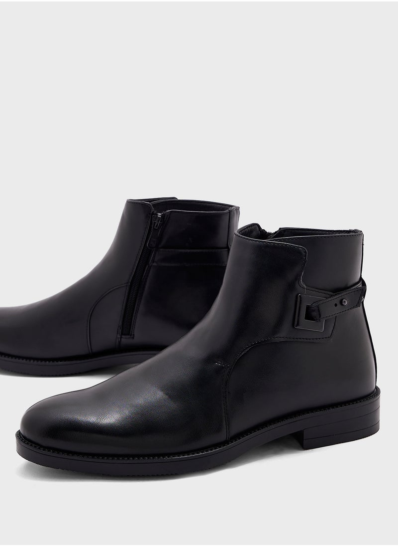 Robert Wood Classic Formal Boots  - Image 4