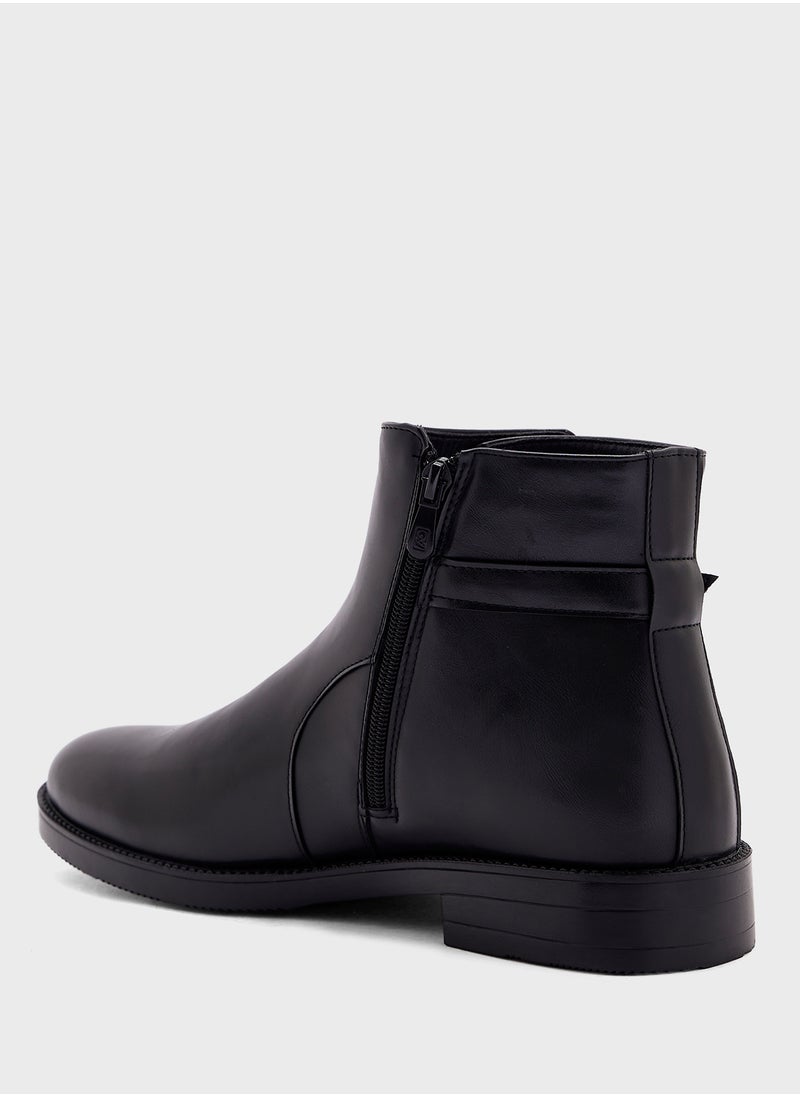 Robert Wood Classic Formal Boots  - Image 3