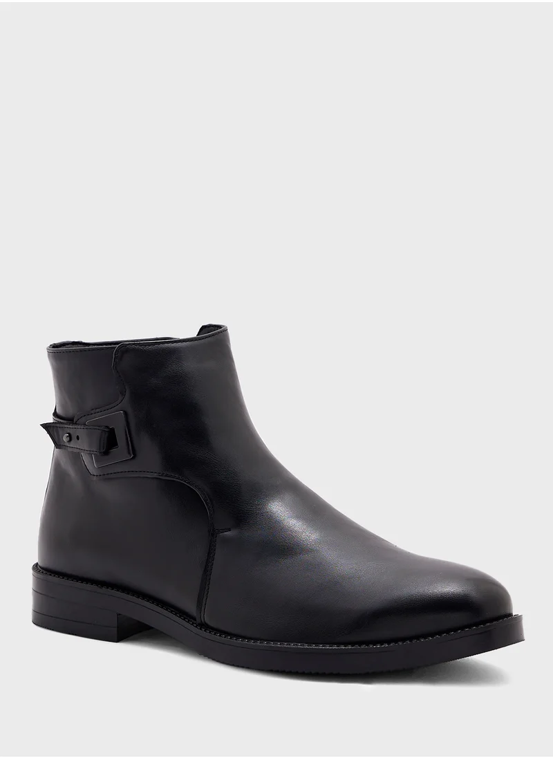 روبرت وود Classic Formal Boots