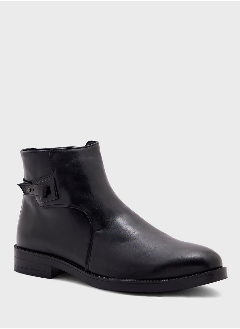 Robert Wood Classic Formal Boots  - Image 2