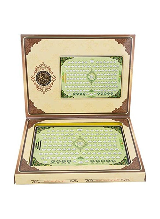 Toy Box Electronic Learning Holy Quran Tablet For Kids - Image 4